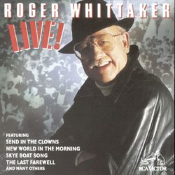 Live! - Roger Whittaker