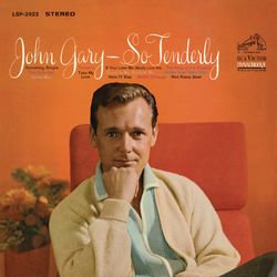So Tenderly - John Gary