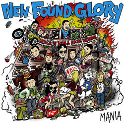 Mania - New Found Glory