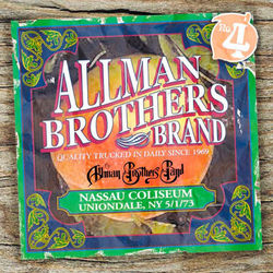 Nassau Coliseum 5/1/73 - Allman Brothers Band
