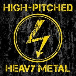 High-Pitched Heavy Metal - Queensryche