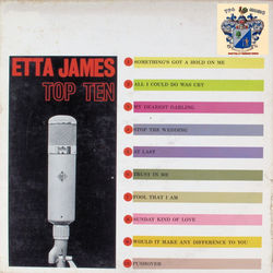 Top Ten - Etta James