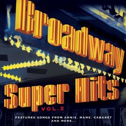 Broadway: Super Hits, Vol. 2 - Angela Lansbury