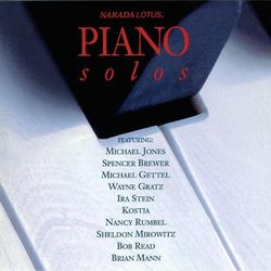 Piano Solos - Spencer Brewer