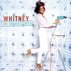 Whitney The Greatest Hits - Whitney Houston