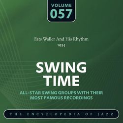 Swing Time - The Encyclopedia of Jazz, Vol. 57 - Fats Waller