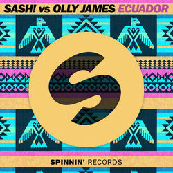 Ecuador - SASH! vs Olly James