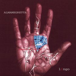 Lingo incl. 2 Extra Tracks - Almamegretta