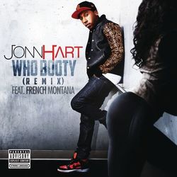 Who Booty (Remix) - Jonn Hart