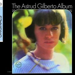 The Astrud Gilberto Album - Astrud Gilberto