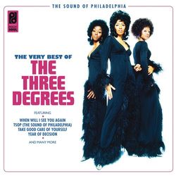 The Three Degrees - The Very Best Of - The Three Degrees