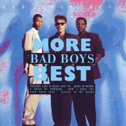 More Bad Boys Best - Bad Boys Blue