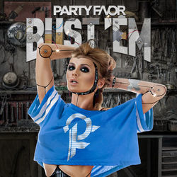 Bust 'Em - Party Favor