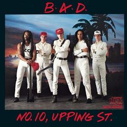 No. 10, Upping St. - Big Audio Dynamite