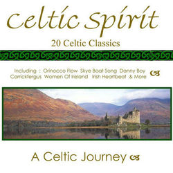 Celtic Spirit - Terry Oldfield