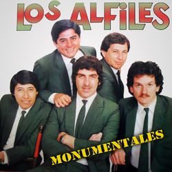 Monumentales - Los Alfiles