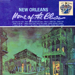 New Orleans - Home of the Blues - Aaron Neville