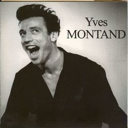Le gamin de paris - Yves Montand