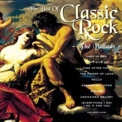 The Best of Classic Rock - The Ballads - London Symphony Orchestra