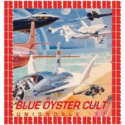 Nassau Coliseum Uniondale, New York USA, February 4, 1977 - Blue Oyster Cult