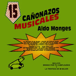 15 Canonazos Musicales - Aldo Monges