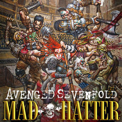 Mad Hatter - The Jason Bonham Band