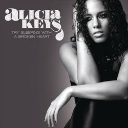 Try Sleeping With A Broken Heart - EP - Alicia Keys