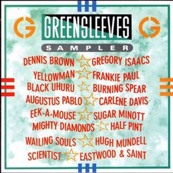 Greensleeves Sampler - Black Uhuru