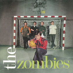 The Zombies - The Zombies