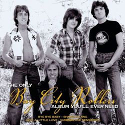 The Only Bay City Rollers Album You'll Ever Need - Bay City Rollers
