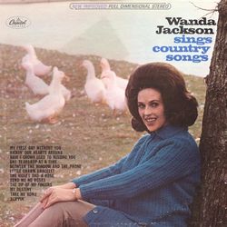 Sings Country Songs - Wanda Jackson