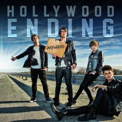 Anywhere - EP - Hollywood Ending