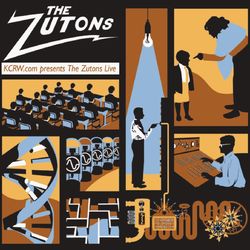 KCRW.com presents The Zutons Live - The Zutons