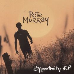 Opportunity - Pete Murray