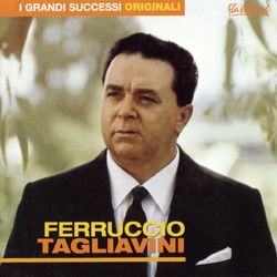 Ferruccio Tagliavini - Ferruccio Tagliavini