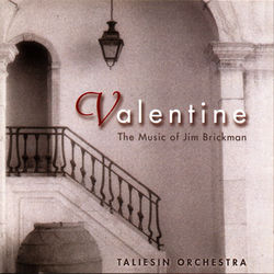 Valentine - The Music of Jim Brickman - Jim Brickman