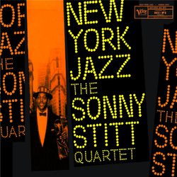 New York Jazz - Sonny Stitt