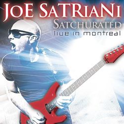 Satchurated: Live In Montreal - Joe Satriani