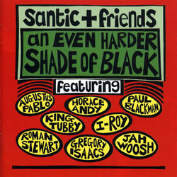 An Even Harder Shade Of Black - Horace Andy