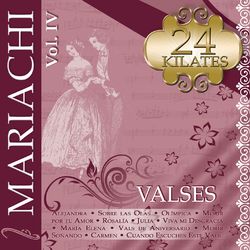 Mariachi, Vol. 4: Valses - Mariachi México de Pepe Villa