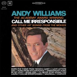 Call Me Irresponsible - Andy Williams