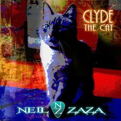 Clyde the Cat - Neil Zaza
