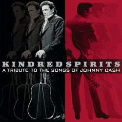 Kindred Spirits: A Tribute To The Songs Of Johnny Cash - Hank Williams Jr.