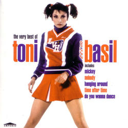 Toni Basil - Mickey: The Very Best Of Toni Basil