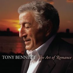 The Art Of Romance - Tony Bennett