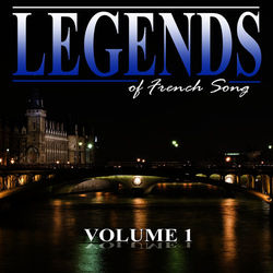 The Legends of French Song, Vol.1 - Léo Ferré