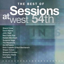 The Best Of Sessions At West 54th - Lou Reed