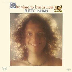 The Time To Live Is Now - Buzzy Linhart