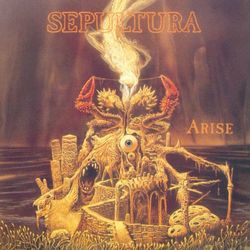 Arise (Reissue) - Sepultura