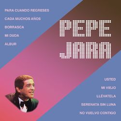 Pepe Jara - Pepe Jara Su Guitarra Y Ritmos